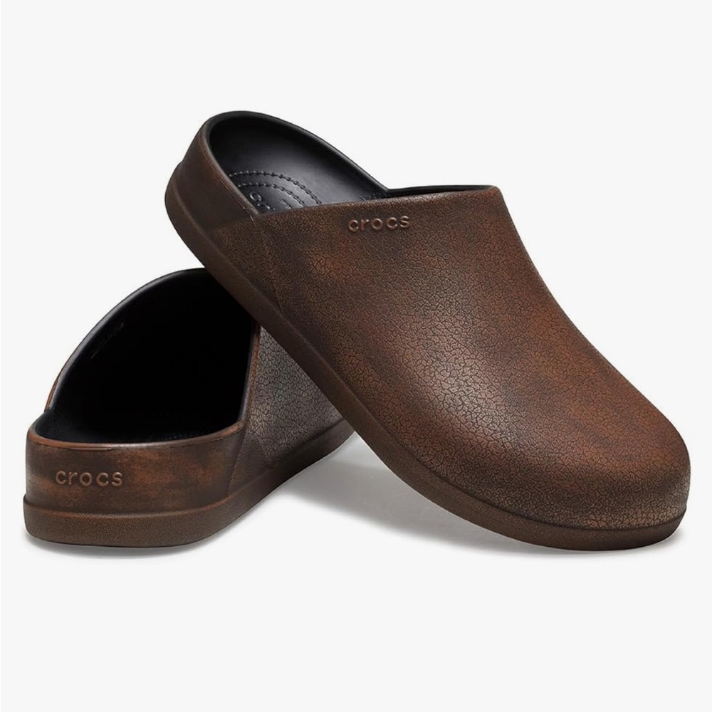 Crocs Dylan Clogs - brown